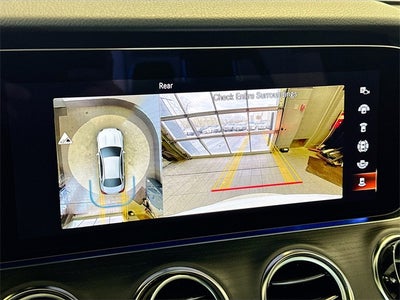 2023 Mercedes-Benz E-Class E 350 4MATIC®