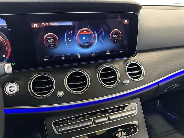 2023 Mercedes-Benz E-Class E 350 4MATIC®