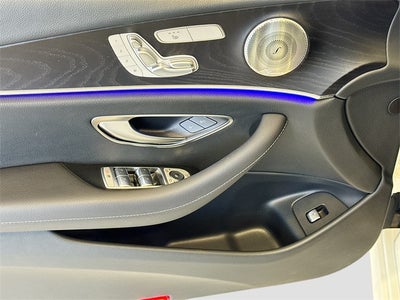 2023 Mercedes-Benz E-Class E 350 4MATIC®