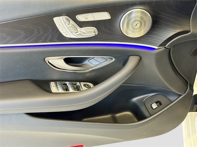 2023 Mercedes-Benz E-Class E 350 4MATIC®