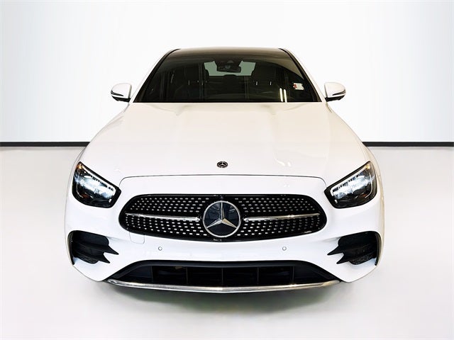 2023 Mercedes-Benz E-Class E 350 4MATIC®