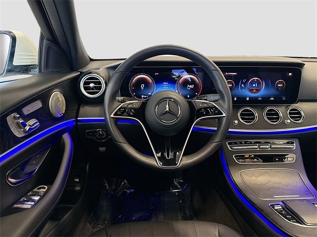 2023 Mercedes-Benz E-Class E 350 4MATIC®