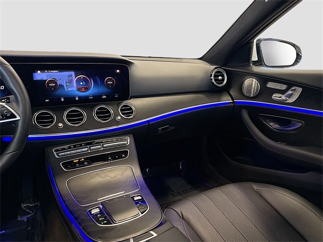 2023 Mercedes-Benz E-Class E 350 4MATIC®