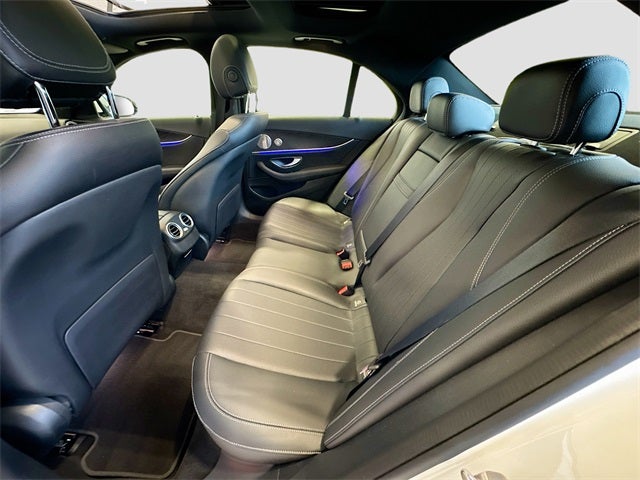 2023 Mercedes-Benz E-Class E 350 4MATIC®