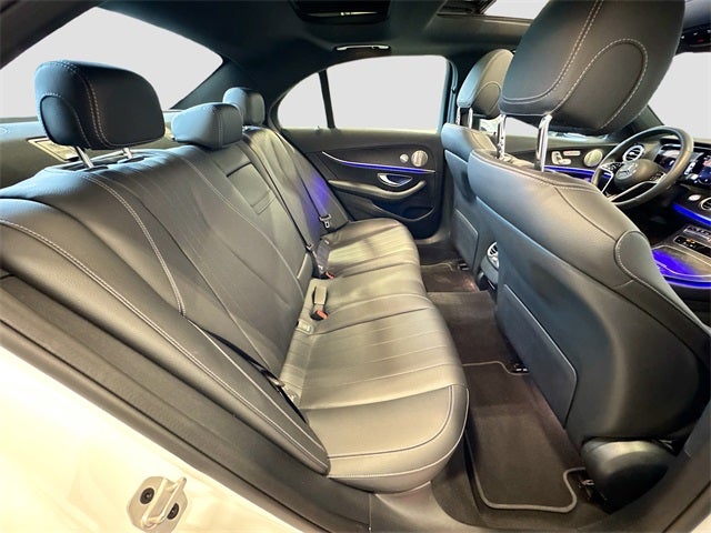 2023 Mercedes-Benz E-Class E 350 4MATIC®