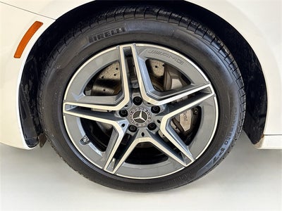 2023 Mercedes-Benz E-Class E 350 4MATIC®