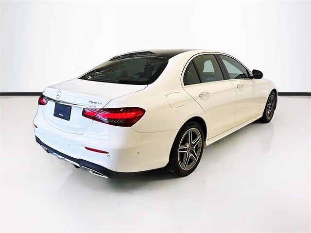 2023 Mercedes-Benz E-Class E 350 4MATIC®