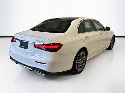 2023 Mercedes-Benz E-Class E 350 4MATIC®