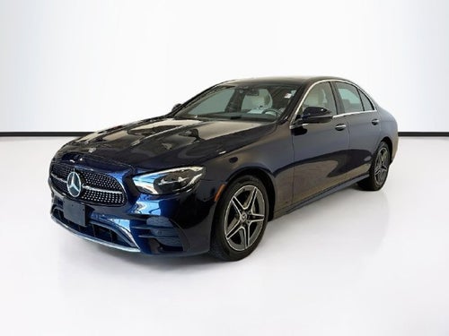 2023 Mercedes-Benz E-Class E 350 4MATIC®