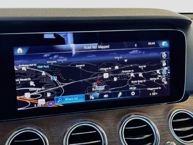 2023 Mercedes-Benz E-Class E 350 4MATIC®