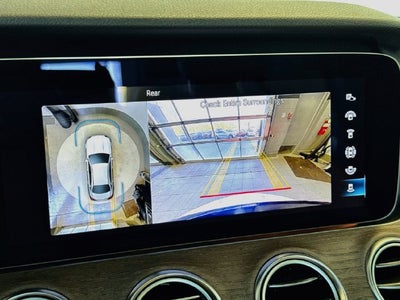 2023 Mercedes-Benz E-Class E 350 4MATIC®