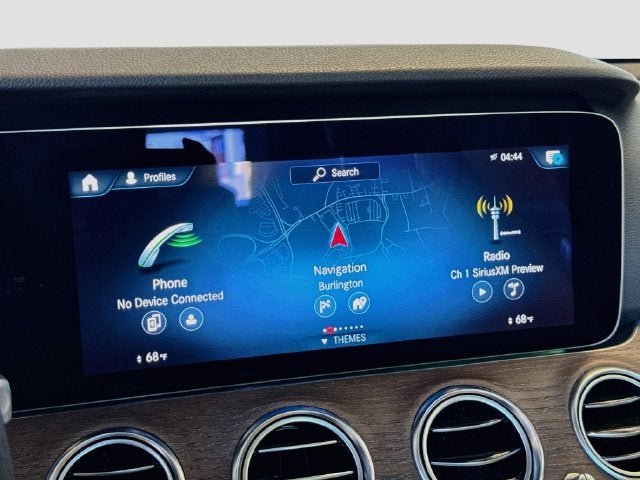 2023 Mercedes-Benz E-Class E 350 4MATIC®