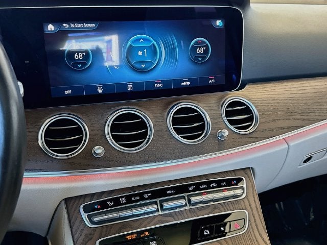 2023 Mercedes-Benz E-Class E 350 4MATIC®