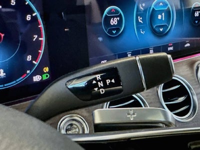 2023 Mercedes-Benz E-Class E 350 4MATIC®