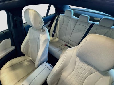 2023 Mercedes-Benz E-Class E 350 4MATIC®