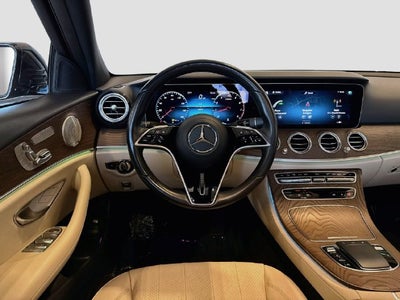 2023 Mercedes-Benz E-Class E 350 4MATIC®