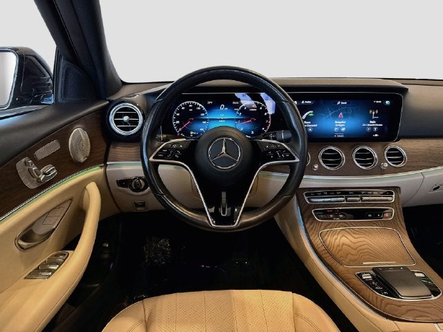 2023 Mercedes-Benz E-Class E 350 4MATIC®