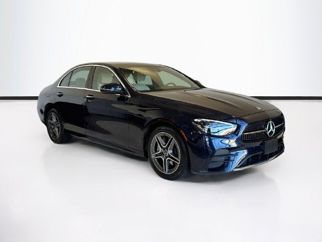 2023 Mercedes-Benz E-Class E 350 4MATIC®