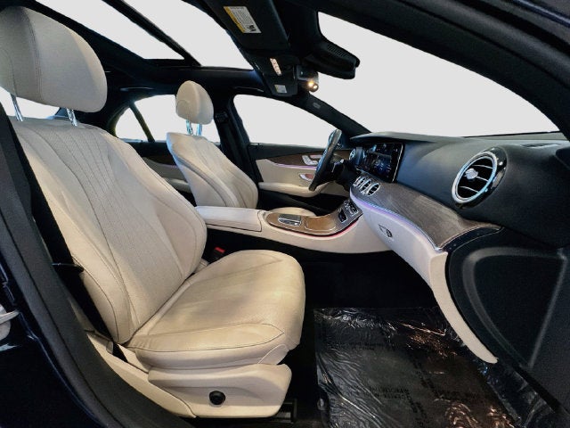 2023 Mercedes-Benz E-Class E 350 4MATIC®