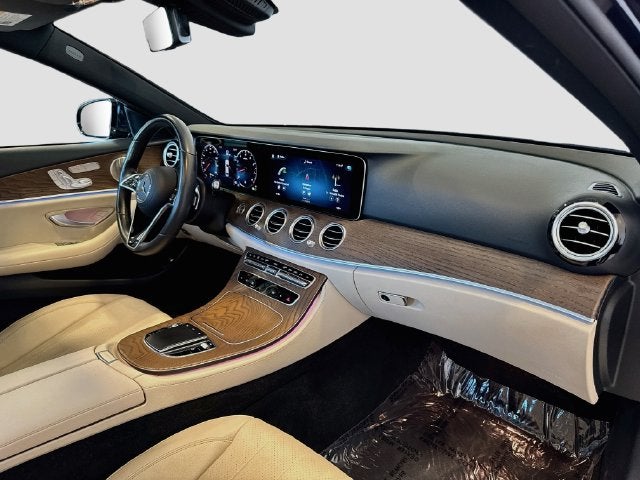 2023 Mercedes-Benz E-Class E 350 4MATIC®