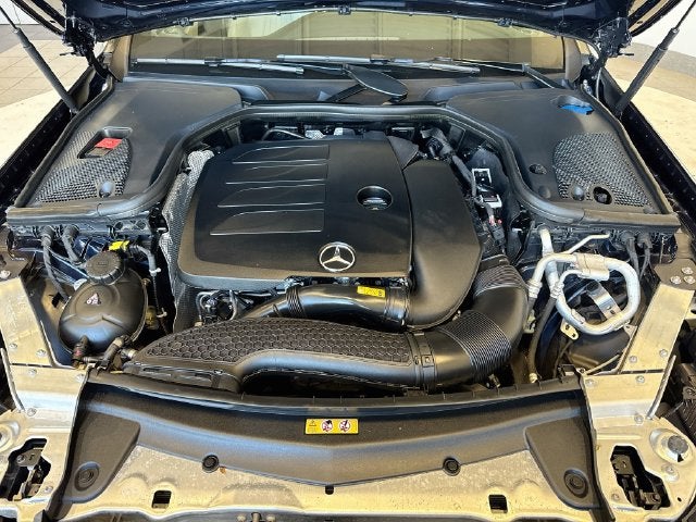 2023 Mercedes-Benz E-Class E 350 4MATIC®