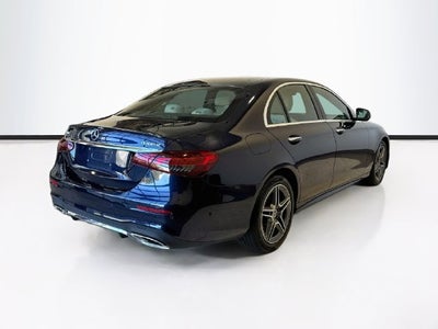 2023 Mercedes-Benz E-Class E 350 4MATIC®