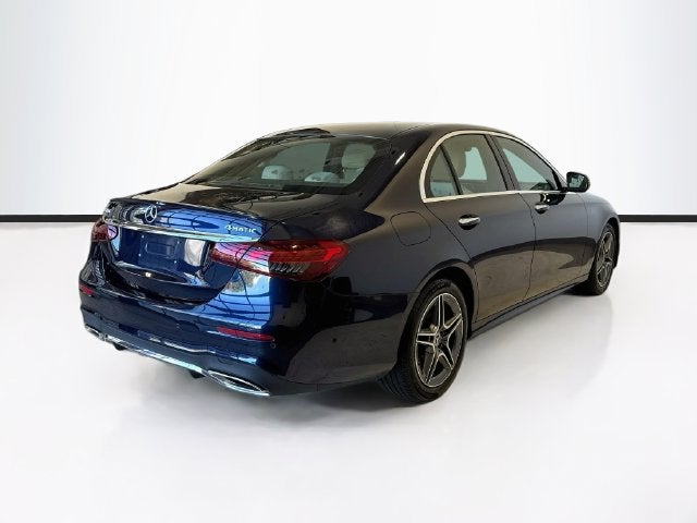 2023 Mercedes-Benz E-Class E 350 4MATIC®