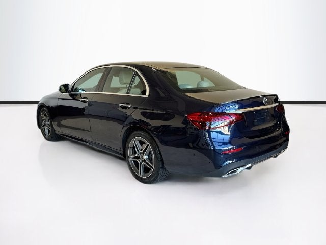 2023 Mercedes-Benz E-Class E 350 4MATIC®