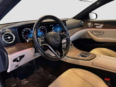 2023 Mercedes-Benz E-Class E 350 4MATIC®
