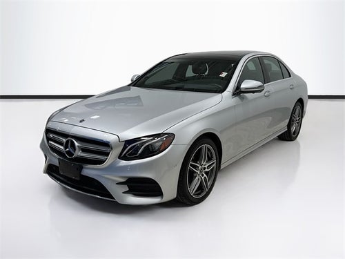 2020 Mercedes-Benz E-Class E 350 4MATIC®