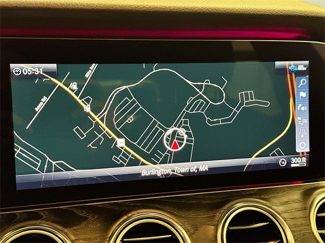 2020 Mercedes-Benz E-Class E 350 4MATIC®