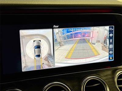 2020 Mercedes-Benz E-Class E 350 4MATIC®