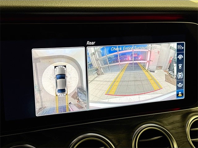 2020 Mercedes-Benz E-Class E 350 4MATIC®