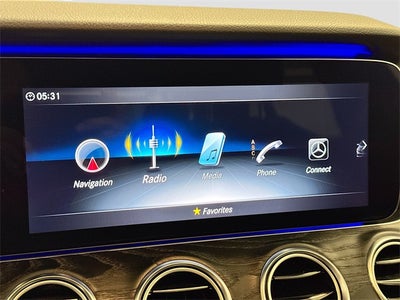 2020 Mercedes-Benz E-Class E 350 4MATIC®