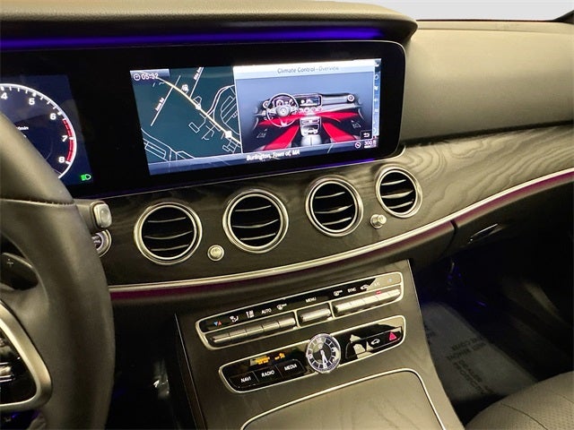 2020 Mercedes-Benz E-Class E 350 4MATIC®