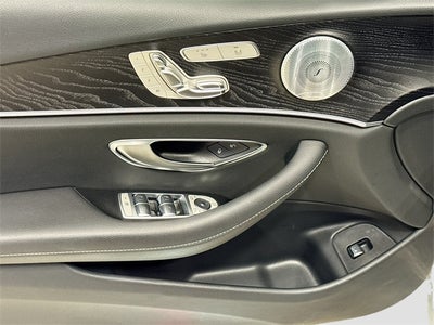 2020 Mercedes-Benz E-Class E 350 4MATIC®