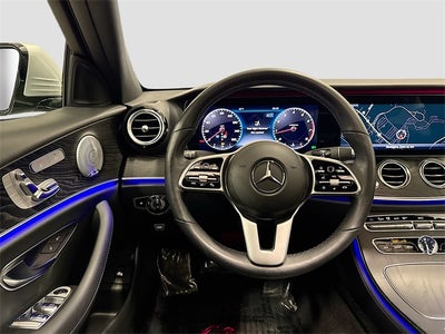 2020 Mercedes-Benz E-Class E 350 4MATIC®