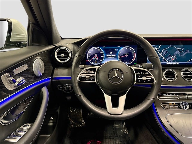 2020 Mercedes-Benz E-Class E 350 4MATIC®