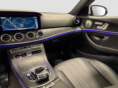 2020 Mercedes-Benz E-Class E 350 4MATIC®