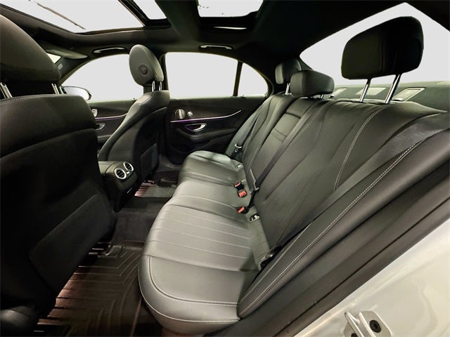 2020 Mercedes-Benz E-Class E 350 4MATIC®