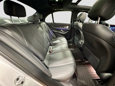 2020 Mercedes-Benz E-Class E 350 4MATIC®