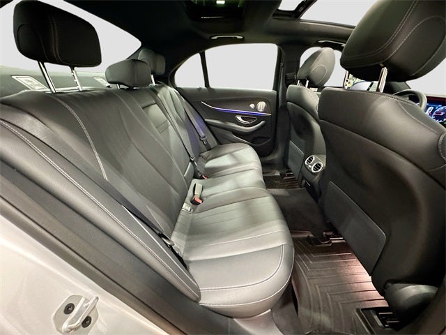 2020 Mercedes-Benz E-Class E 350 4MATIC®