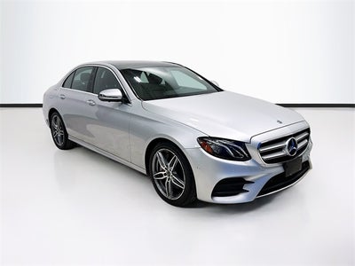 2020 Mercedes-Benz E-Class E 350 4MATIC®