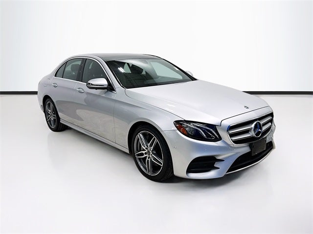2020 Mercedes-Benz E-Class E 350 4MATIC®