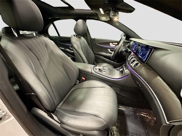 2020 Mercedes-Benz E-Class E 350 4MATIC®