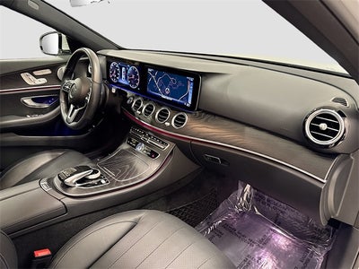 2020 Mercedes-Benz E-Class E 350 4MATIC®