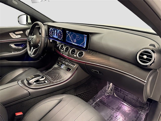 2020 Mercedes-Benz E-Class E 350 4MATIC®