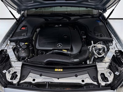 2020 Mercedes-Benz E-Class E 350 4MATIC®