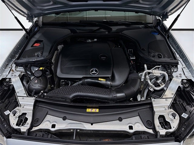 2020 Mercedes-Benz E-Class E 350 4MATIC®