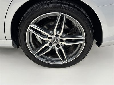 2020 Mercedes-Benz E-Class E 350 4MATIC®